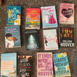 Collection of Popular Novels